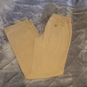 WomensOld Navy Khaki Pants